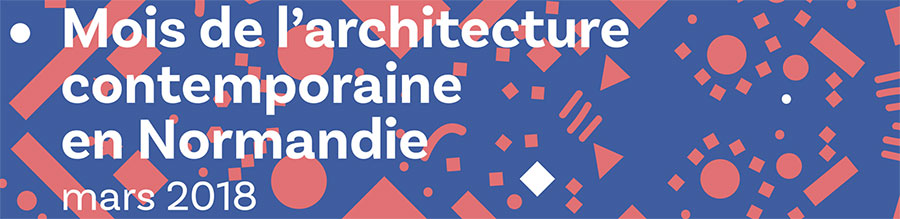 Visitez le site du Mois de l'architecture contemporaine en Normandie