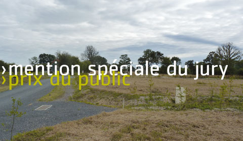 Éco-hameau “Les Chemins Verts” à HÉBÉCREVON. Cabinet FOLIUS.