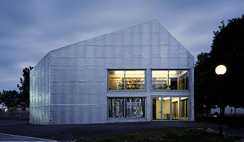 Centre d’art “le point du jour” à CHERBOURG-OCTEVILLE. Éric LAPIERRE Expérience.
crédit photo : Hélène Binet